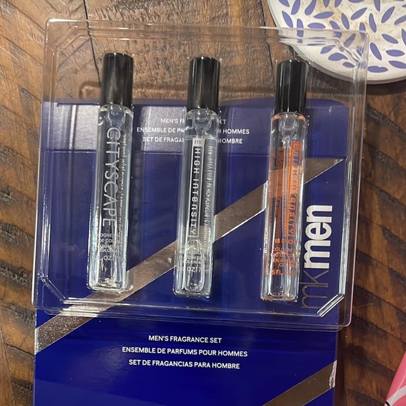 Mary Kay Other Limited Edition Mary Kay Mens Fragrance Set Poshmark